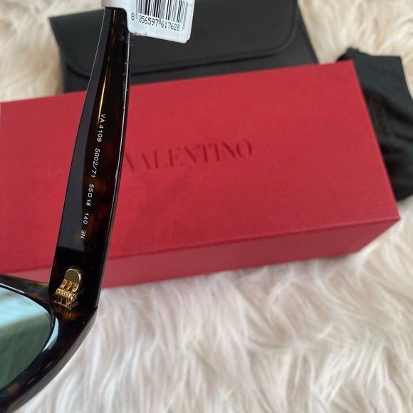Valentino cat eye sunglasses - Picture 5 of 11